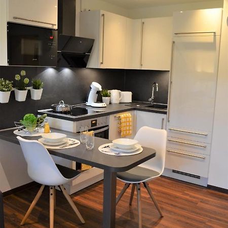 Gemuetliches Und Modernes Apartement In Gruenen Top-Lage Muenster Exteriér fotografie