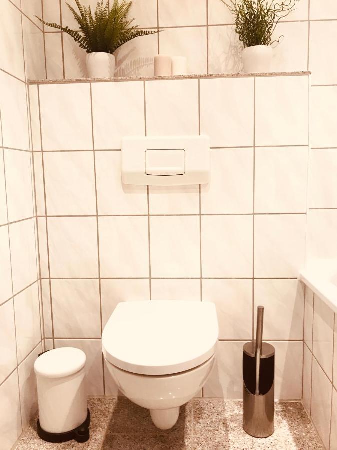 Gemuetliches Und Modernes Apartement In Gruenen Top-Lage Muenster Exteriér fotografie