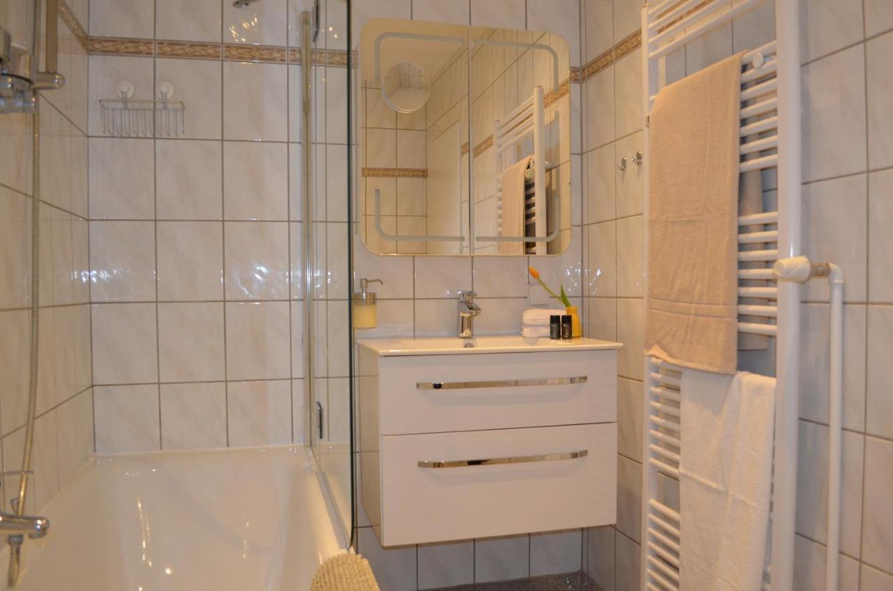 Gemuetliches Und Modernes Apartement In Gruenen Top-Lage Muenster Exteriér fotografie