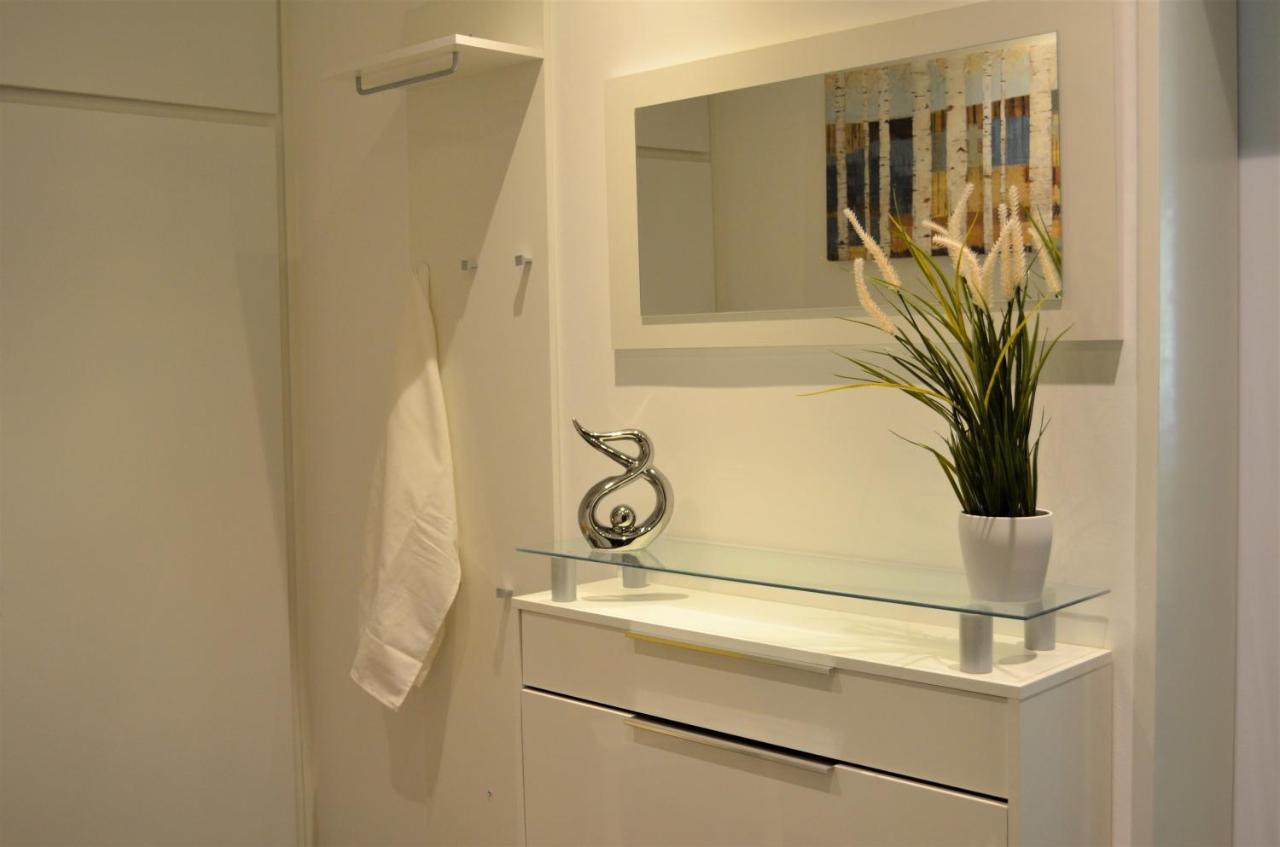 Gemuetliches Und Modernes Apartement In Gruenen Top-Lage Muenster Exteriér fotografie