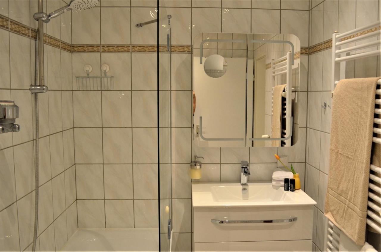 Gemuetliches Und Modernes Apartement In Gruenen Top-Lage Muenster Exteriér fotografie