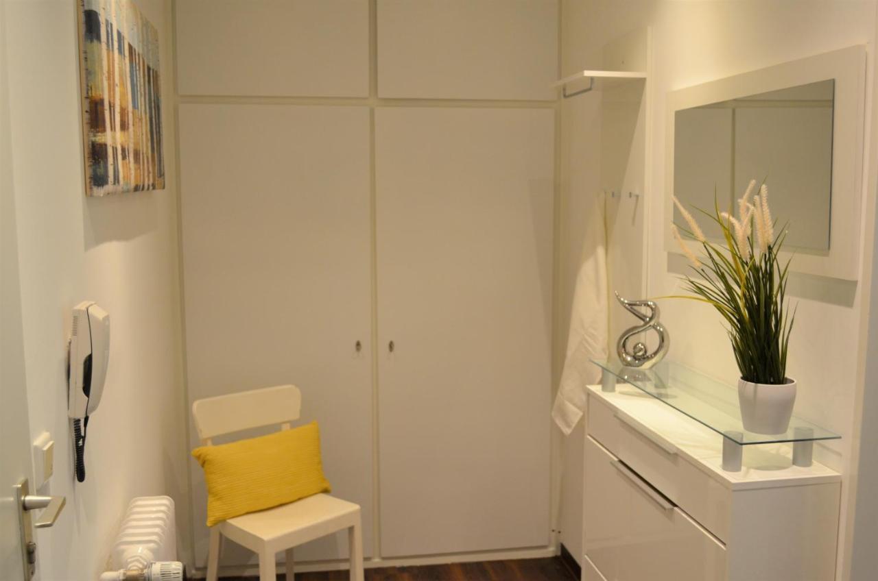Gemuetliches Und Modernes Apartement In Gruenen Top-Lage Muenster Exteriér fotografie