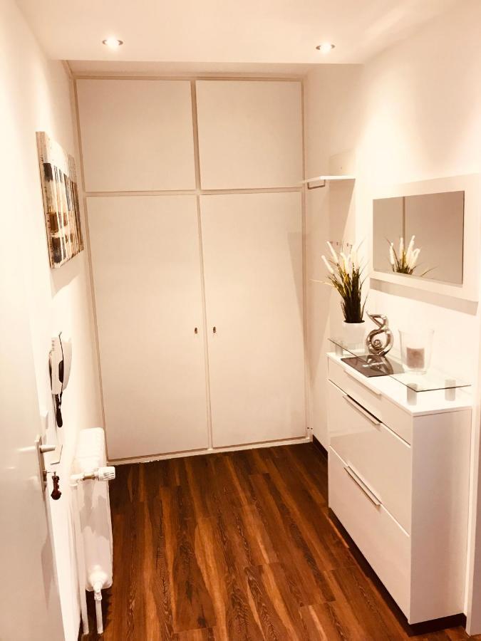 Gemuetliches Und Modernes Apartement In Gruenen Top-Lage Muenster Exteriér fotografie