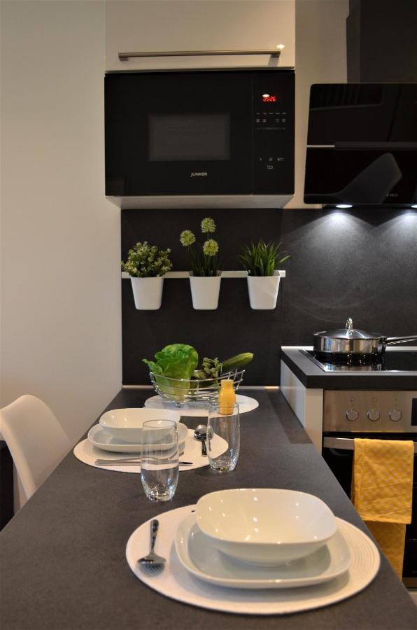 Gemuetliches Und Modernes Apartement In Gruenen Top-Lage Muenster Exteriér fotografie