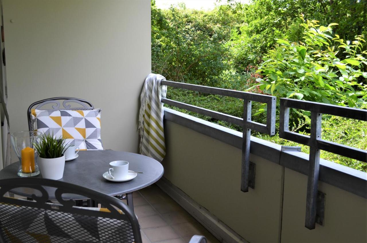 Gemuetliches Und Modernes Apartement In Gruenen Top-Lage Muenster Exteriér fotografie